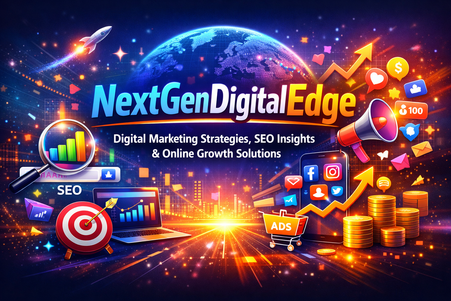 Digital Marketing